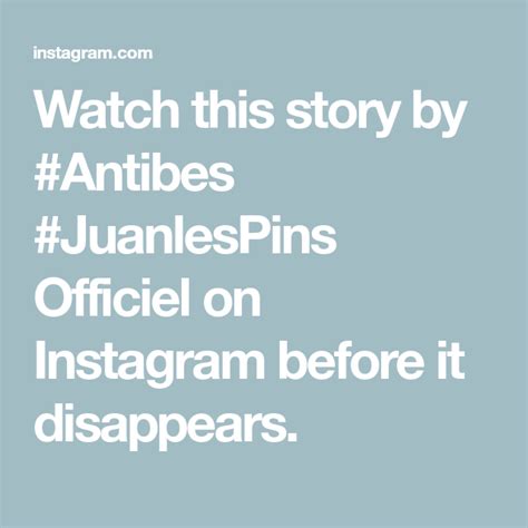 Watch this story by Anny Chanel Vallejo on Instagram before it 